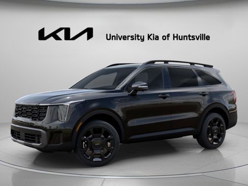 New 2025 Kia Sorento SX image 4