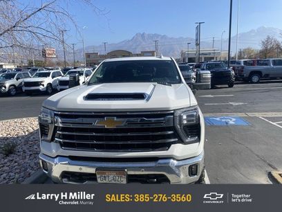 Used 2024 Chevrolet Silverado 3500 LTZ w/ LTZ Plus Package