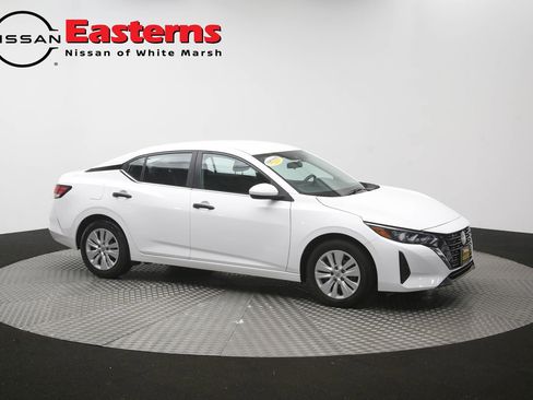 Used 2024 Nissan Sentra S FWD image 46