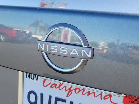 Used 2025 Nissan Sentra SV w/ Trunk Package FWD image 21