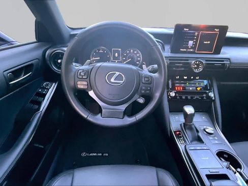 Used 2024 Lexus IS 350 F Sport w/ Accessory Package 2 RWD image 11