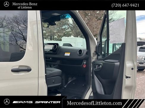 New 2026 Mercedes-Benz Sprinter 2500 image 21