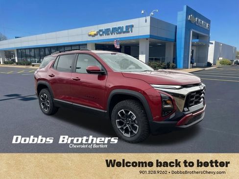 New 2026 Chevrolet Equinox ACTIV w/ Convenience Package III image 1