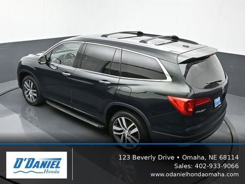 Used 2017 Honda Pilot Elite image 15
