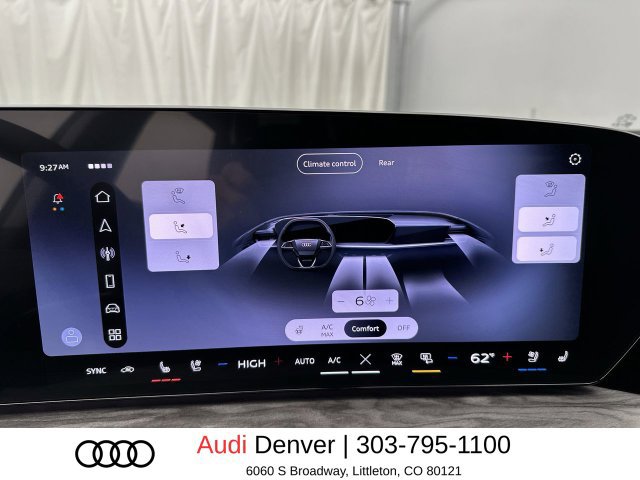 Used 2026 Audi Q5 Premium Plus w/ Premium Plus AWD/4WD image 19