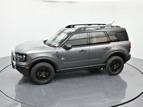 New 2025 Ford Bronco Sport Outer Banks w/ Sasquatch Outer Banks Package image 35