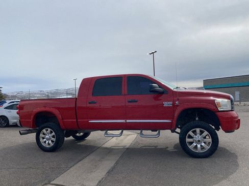 Used 2007 Dodge Ram 3500 Truck Laramie image 19