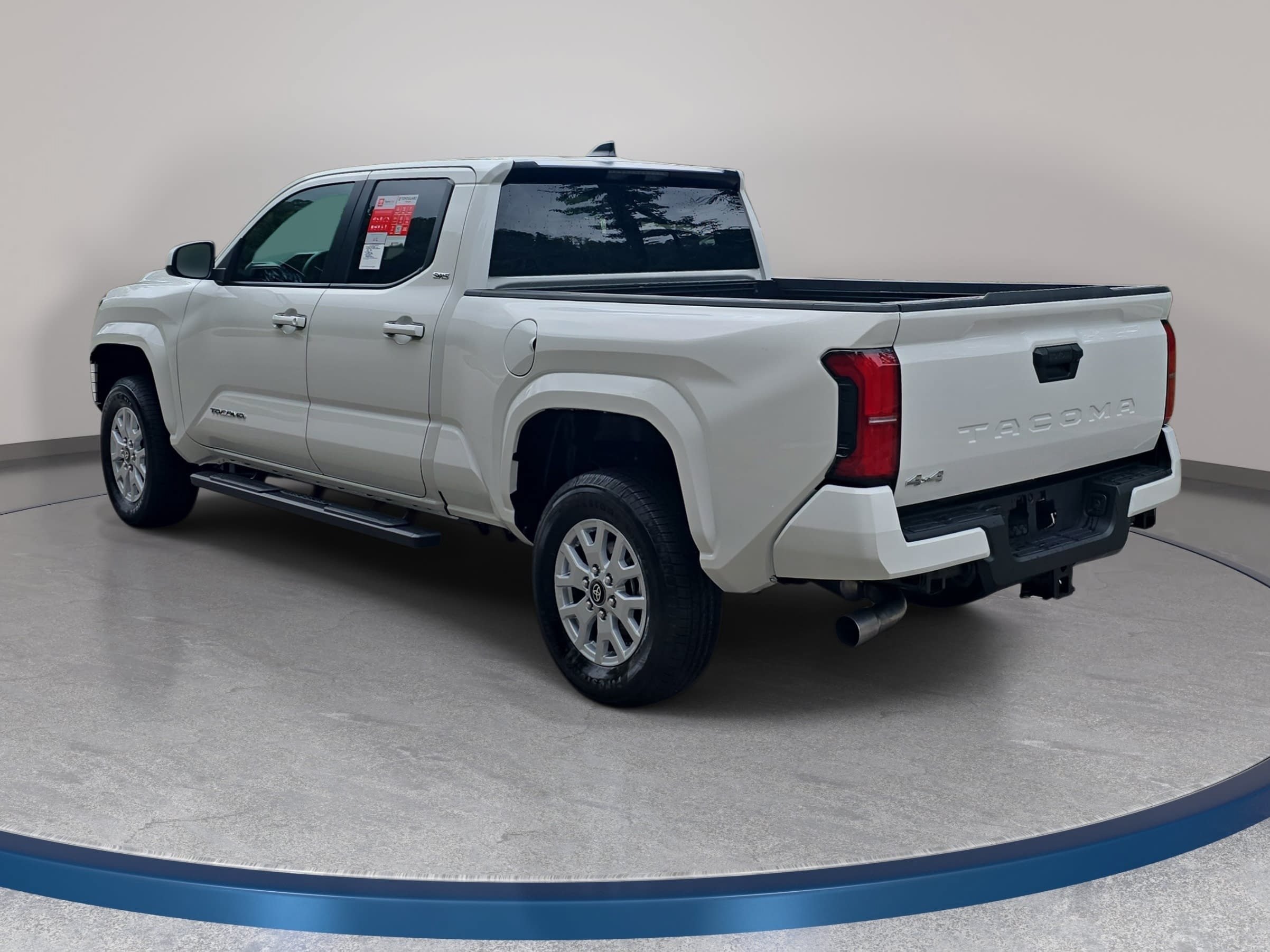 New 2026 Toyota Tacoma SR5 AWD/4WD image 7