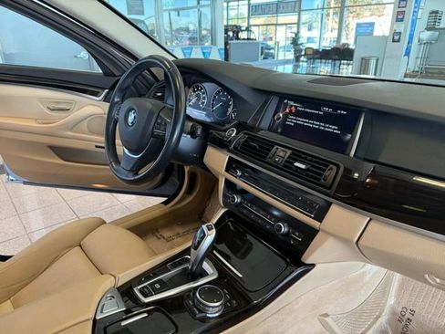 Used 2015 BMW 535i Sedan image 27