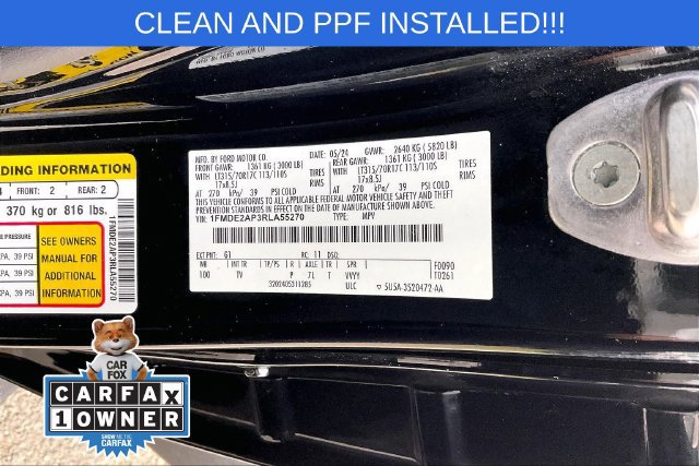 Used 2024 Ford Bronco Wildtrak AWD/4WD image 34