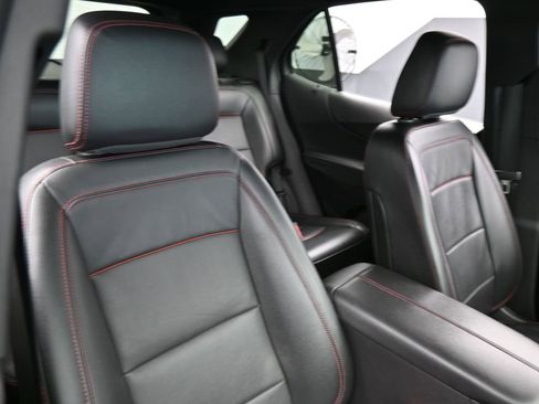 Used 2024 Chevrolet Equinox RS w/ RS Leather Package image 46