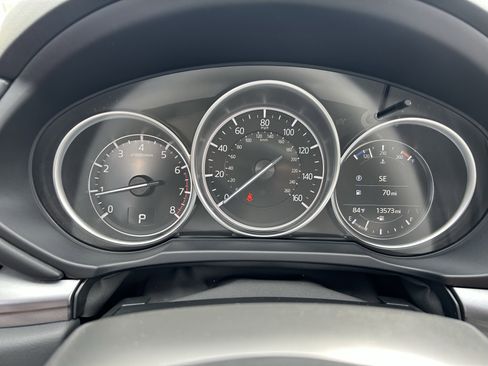 Used 2025 MAZDA CX-5 AWD 2.5 S w/ Select Package image 11