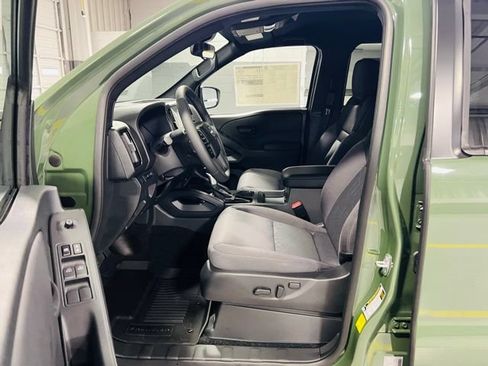 New 2026 Nissan Frontier SV RWD image 19