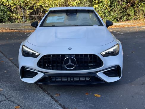 New 2026 Mercedes-Benz CLE 53 AMG 4MATIC Cabriolet image 5