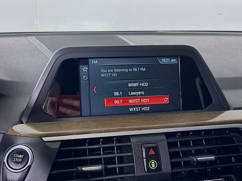 Used 2019 BMW X3 sDrive30i w/ Convenience Package RWD image 32