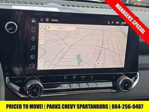 New 2026 Chevrolet Colorado W/T w/ WT Custom Package image 22