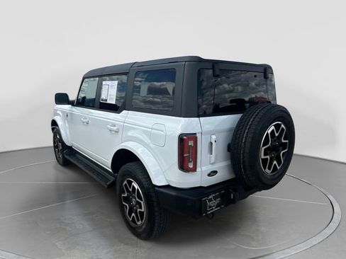 Used 2025 Ford Bronco Outer Banks AWD/4WD image 6
