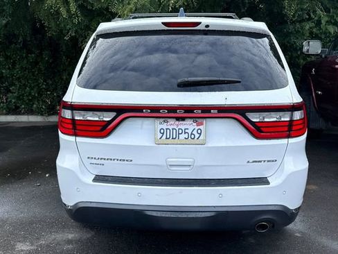 Used 2015 Dodge Durango Limited w/ Premium Group AWD/4WD image 5