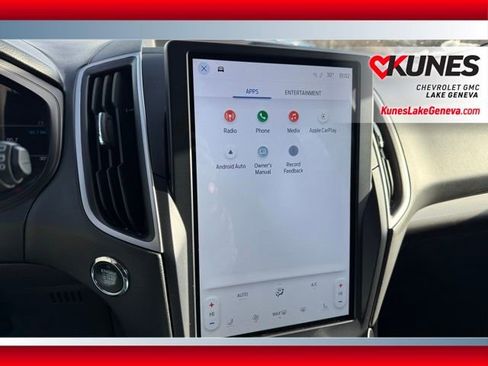 Used 2023 Ford Edge SEL image 30