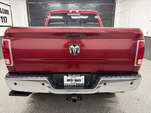 Used 2015 RAM 3500 Laramie w/ Convenience Group image 4