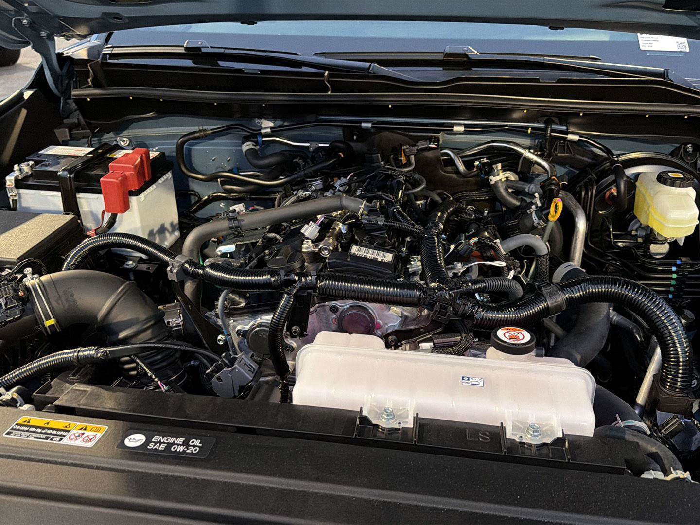 New 2026 Toyota 4Runner SR5 AWD/4WD image 32
