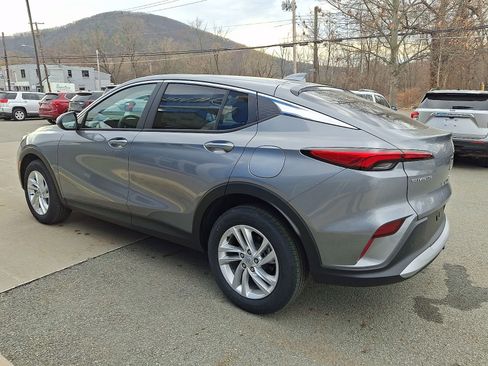 New 2026 Buick Envista Preferred w/ Convenience I Package image 4