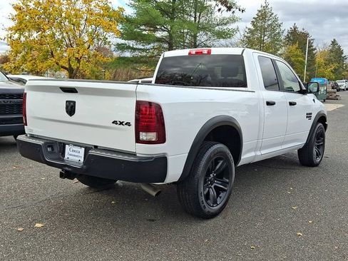 Used 2022 RAM 1500 Warlock w/ Electronics Group AWD/4WD image 9