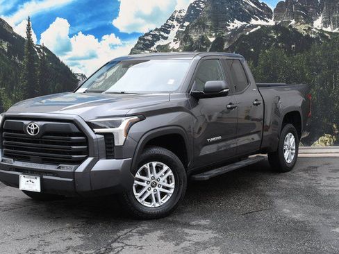 Used 2024 Toyota Tundra SR5 w/ SR5 Premium Package AWD/4WD image 6
