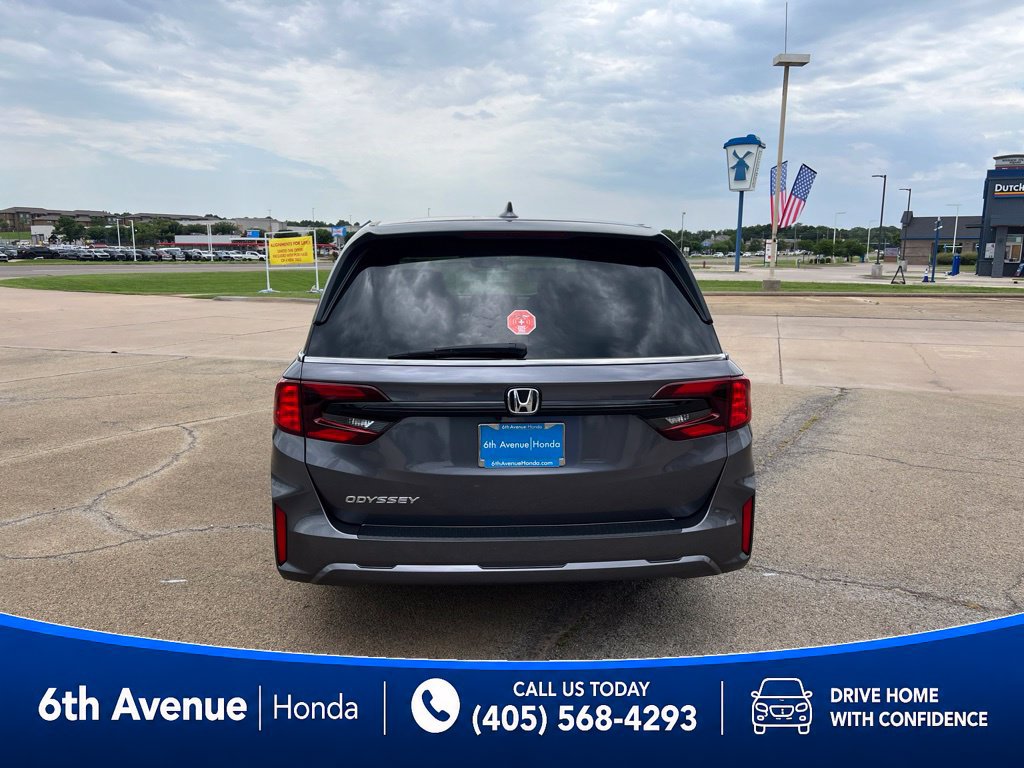 New 2026 Honda Odyssey EX-L image 6