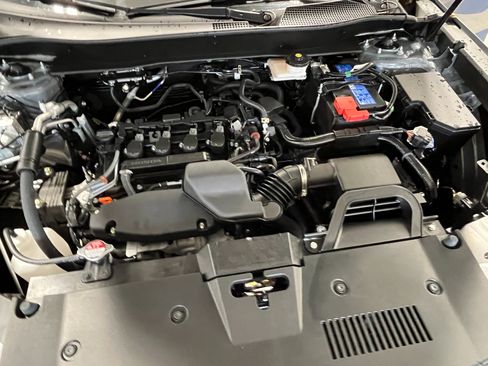 New 2025 Honda CR-V LX image 11