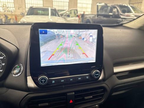 Used 2022 Ford EcoSport SES image 21