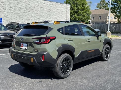 New 2026 Subaru Crosstrek 2.5i Wilderness AWD/4WD image 2