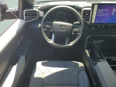 Certified 2026 Toyota Tundra Limited AWD/4WD image 12