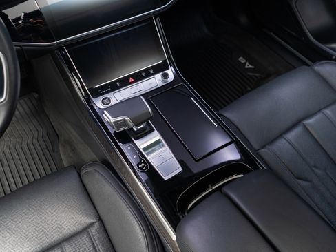 Used 2023 Audi A8 L 3.0T w/ Executive Package image 30