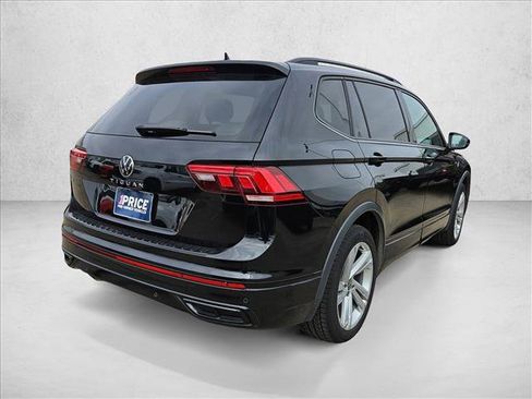 Used 2023 Volkswagen Tiguan SE R-Line image 5