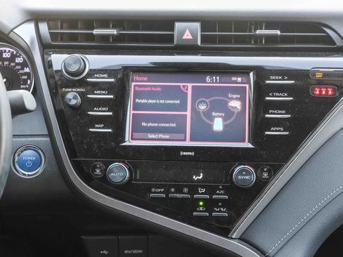 Certified 2020 Toyota Camry SE FWD image 15