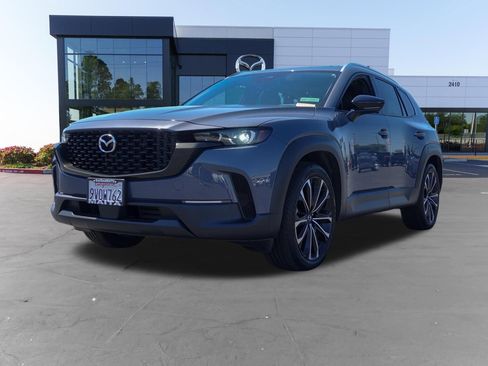 Used 2025 MAZDA CX-50 AWD 2.5 S w/ Premium Plus Pkg image 9