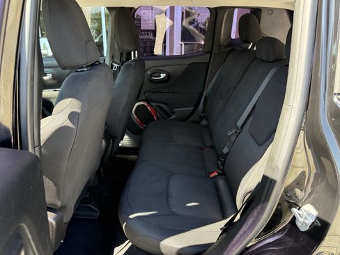 Used 2016 Jeep Renegade Sport w/ Power & Air Group AWD/4WD image 14