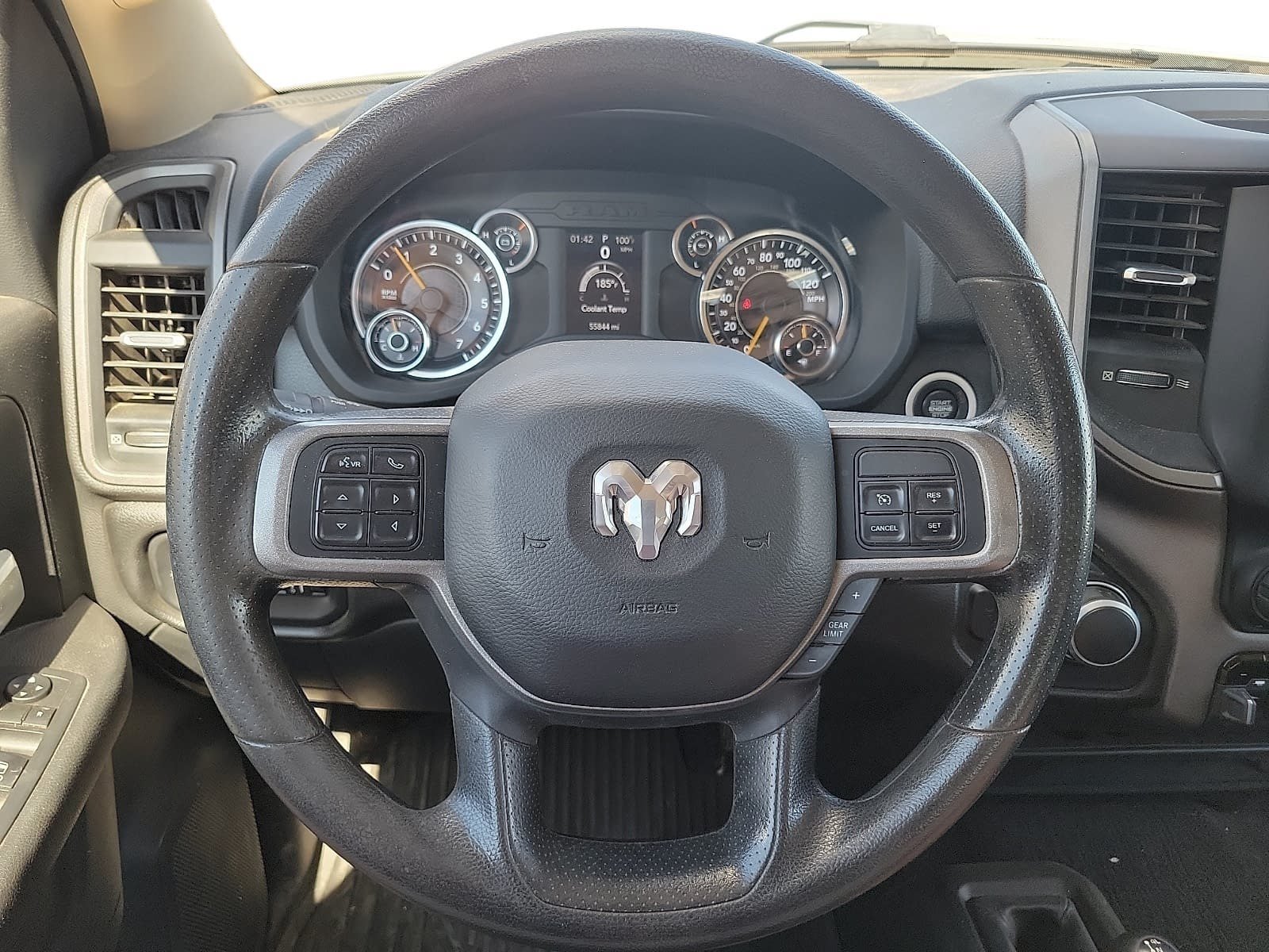 Used 2019 RAM 3500 Tradesman AWD/4WD image 19
