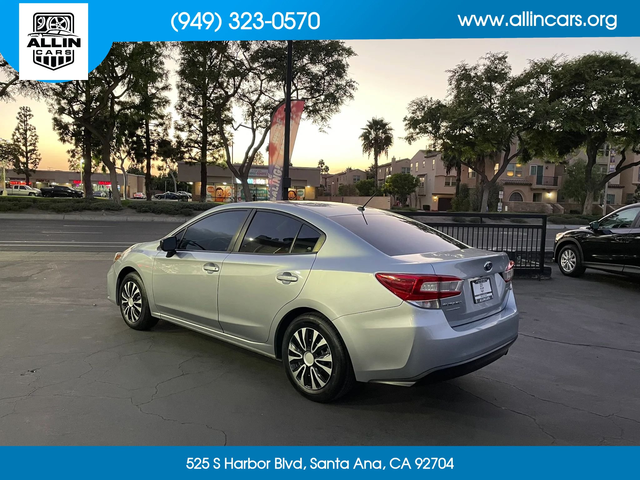 Used 2019 Subaru Impreza 2.0i AWD/4WD image 6