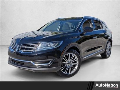 Used 2018 Lincoln MKX Reserve