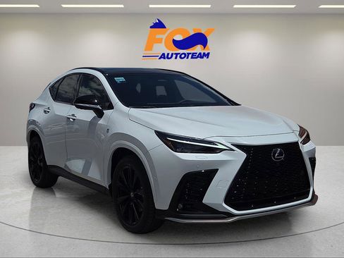 New 2026 Lexus NX 350 F Sport AWD/4WD image 6