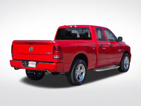Used 2014 RAM 1500 Express AWD/4WD image 19