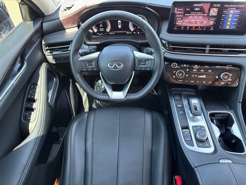 Certified 2025 INFINITI QX60 Sensory w/ Vision Package AWD/4WD image 13