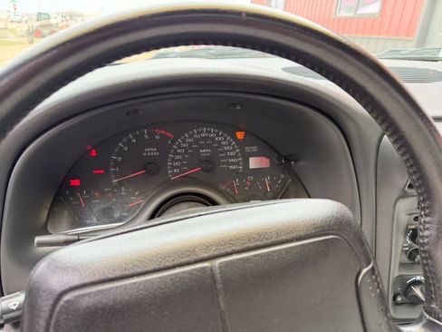 Used 1997 Chevrolet Camaro Z28 w/ Preferred Equipment Group 2 RWD image 26