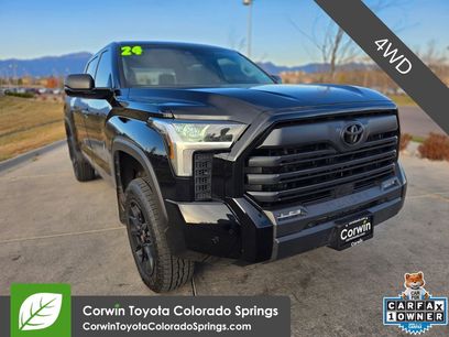 Used 2024 Toyota Tundra SR5