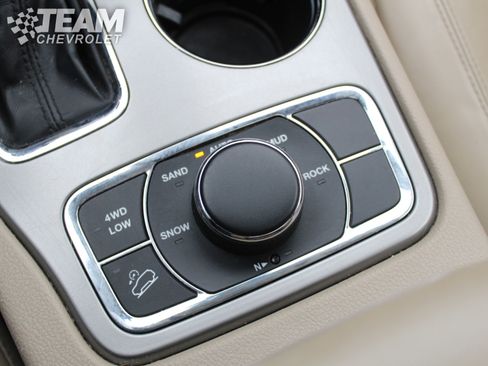 Used 2020 Jeep Grand Cherokee Limited w/ Luxury Group II image 19