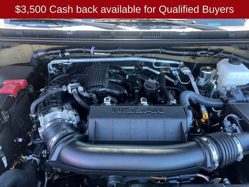 New 2026 Nissan Frontier S w/ S Utility Package AWD/4WD image 20