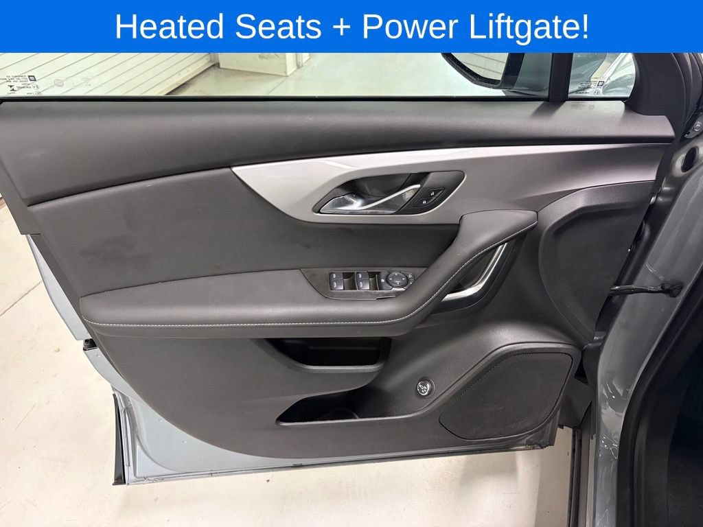 Used 2025 Chevrolet Blazer LT w/ Convenience Package AWD/4WD image 7