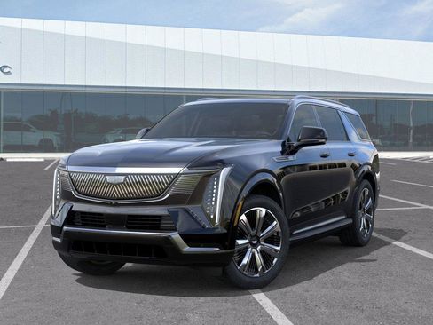 New 2026 Cadillac Escalade IQL Luxury image 7